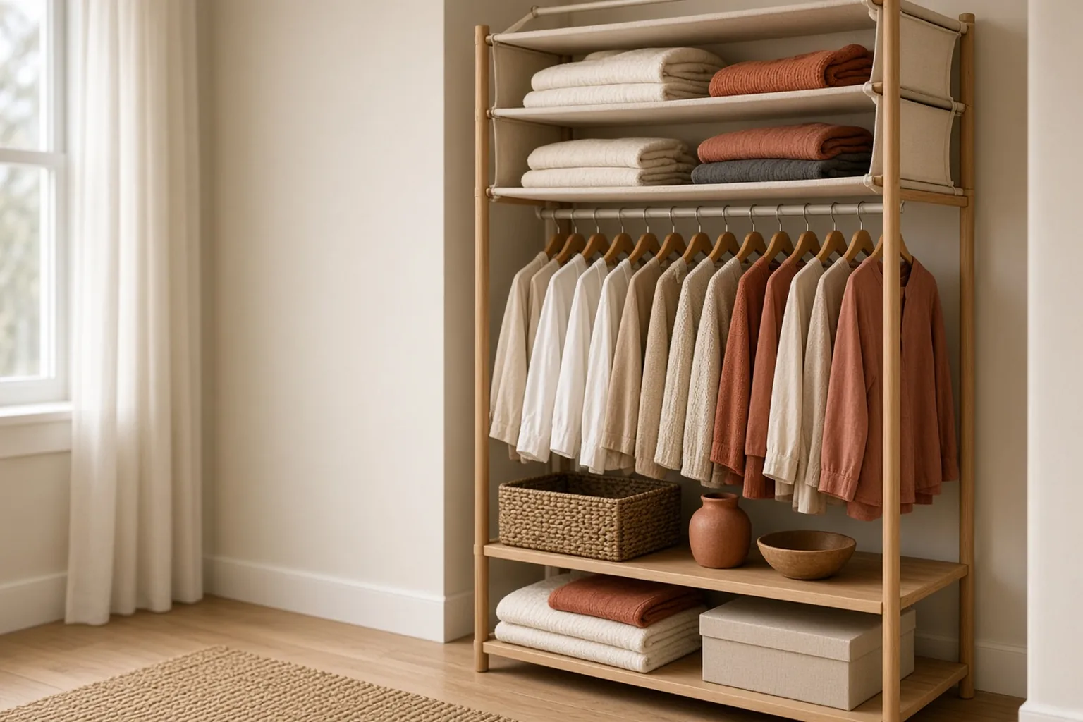 Best Closet Organizers for Renters: Flexible Systems That Come Down Cleanly