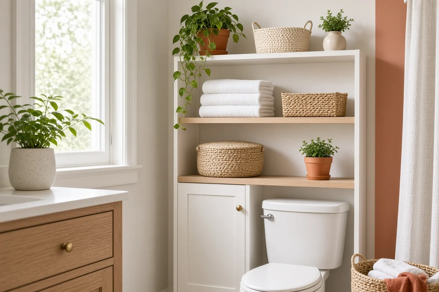 Best Over-the-Toilet Storage Units