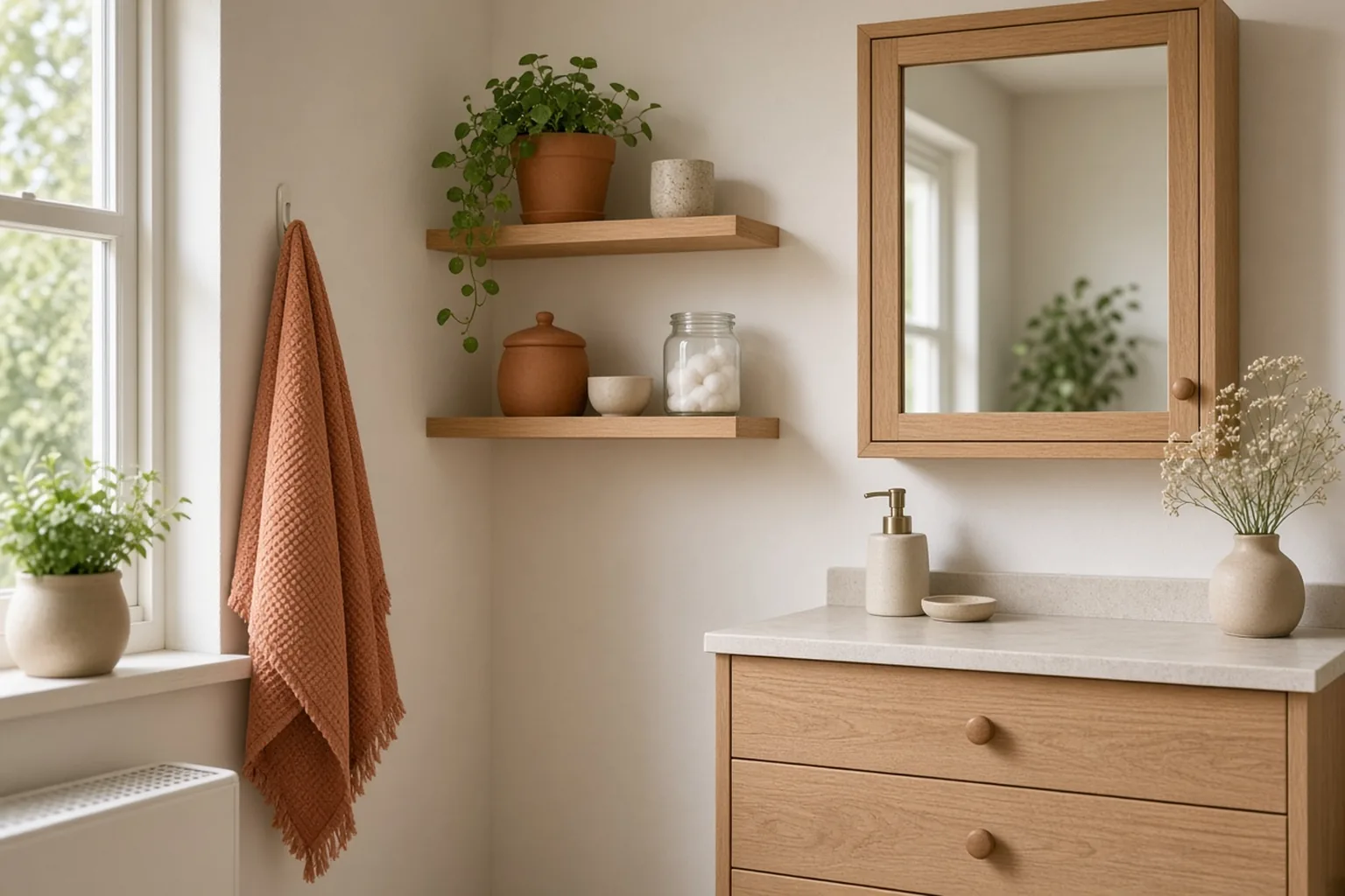 Best Storage Ideas for Small Bathrooms