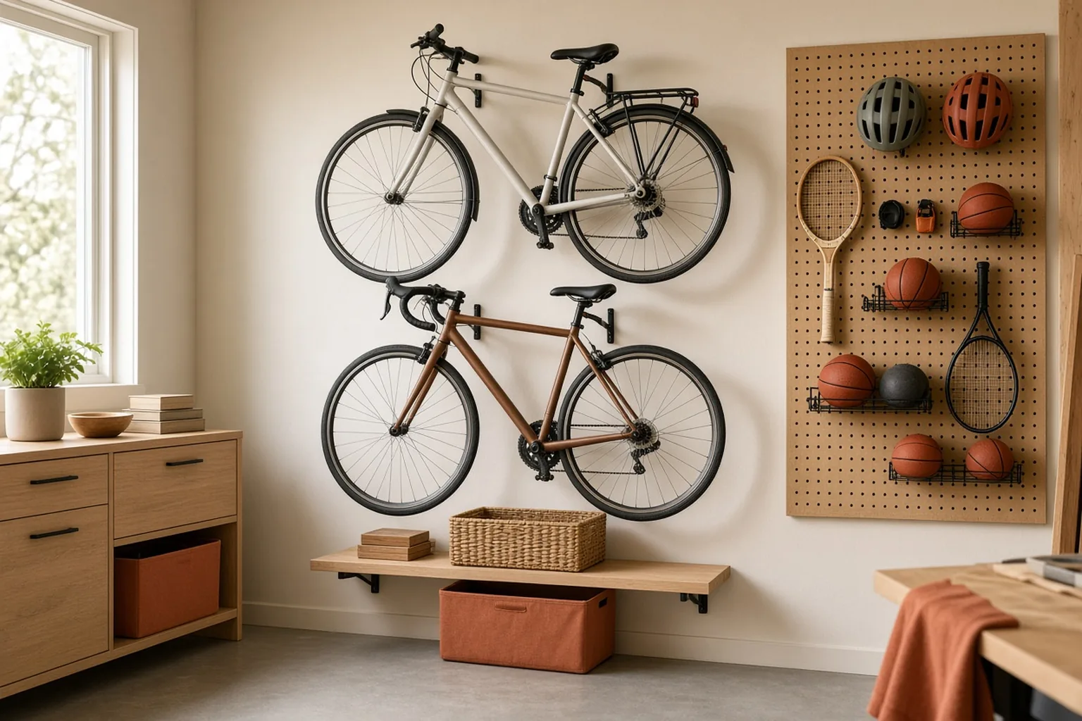 Bike and Sports Equipment Storage Roundup