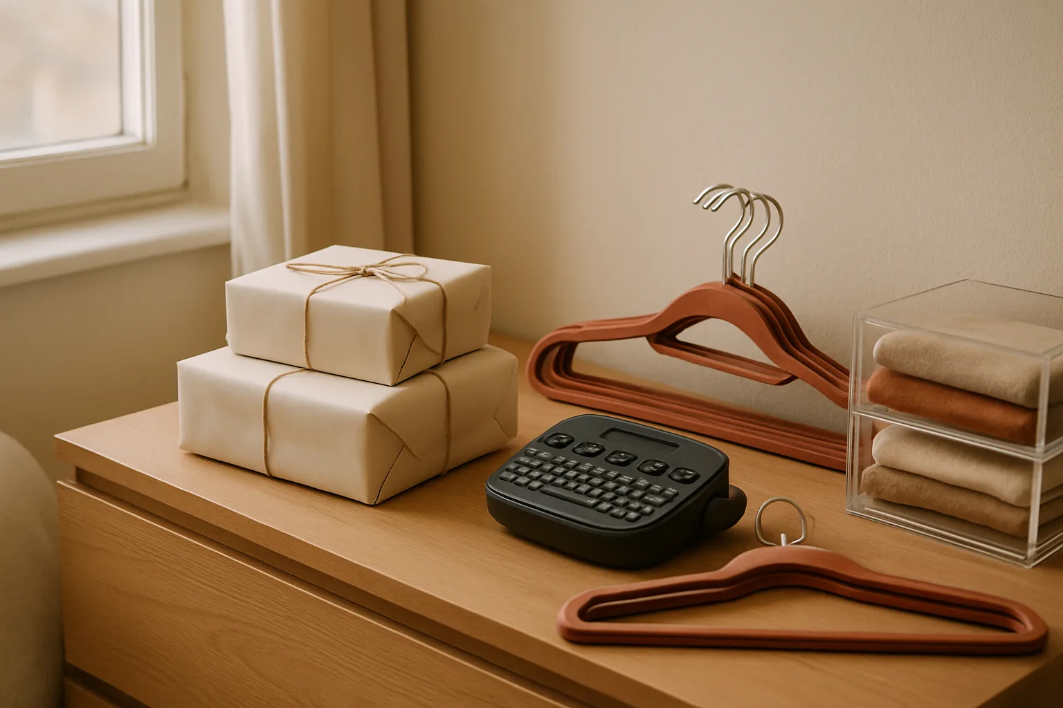 Gift Ideas for People Who Love an Organized Home