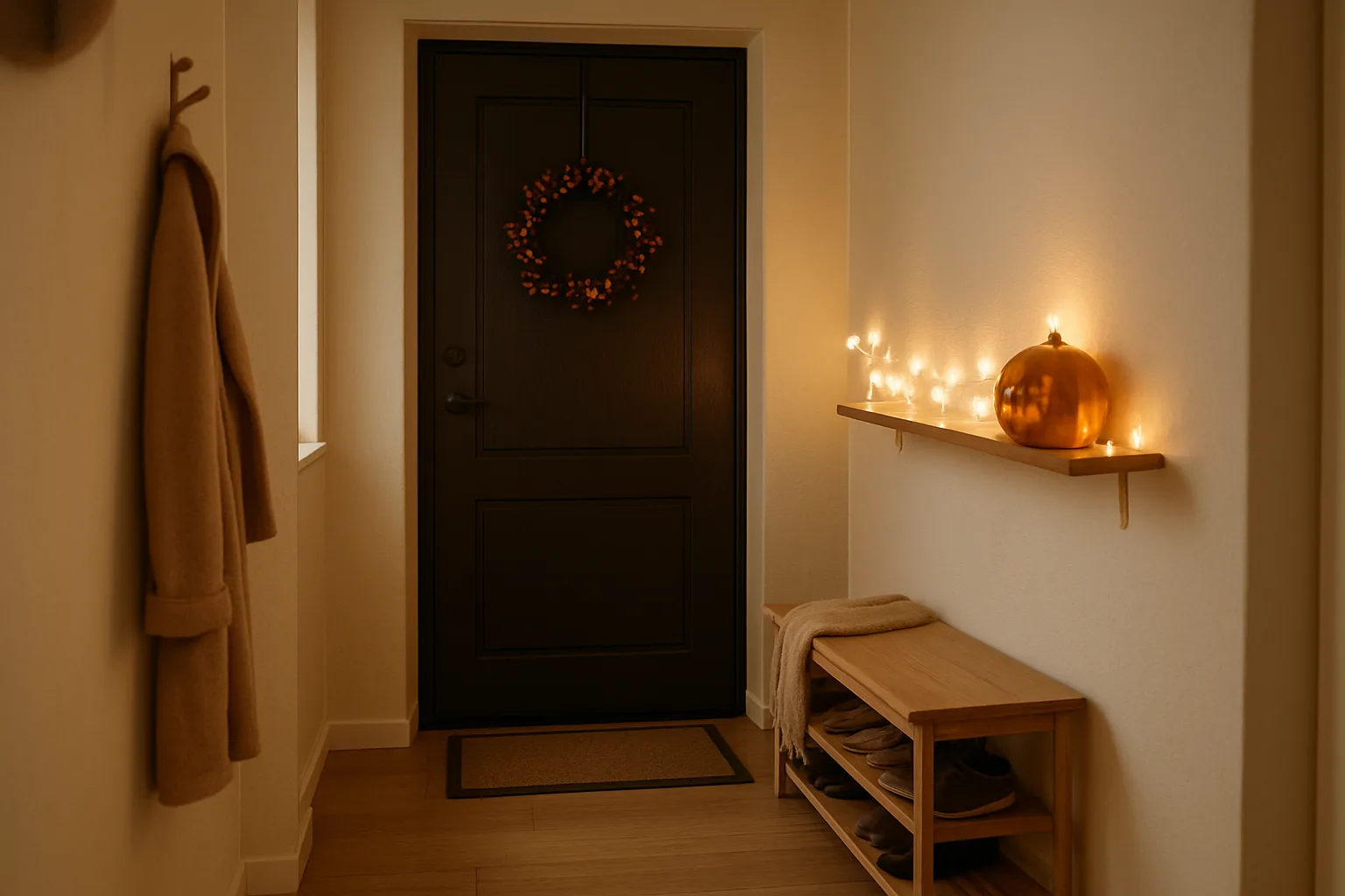 Halloween Entryway Decor: Small Apartment Buying Guide