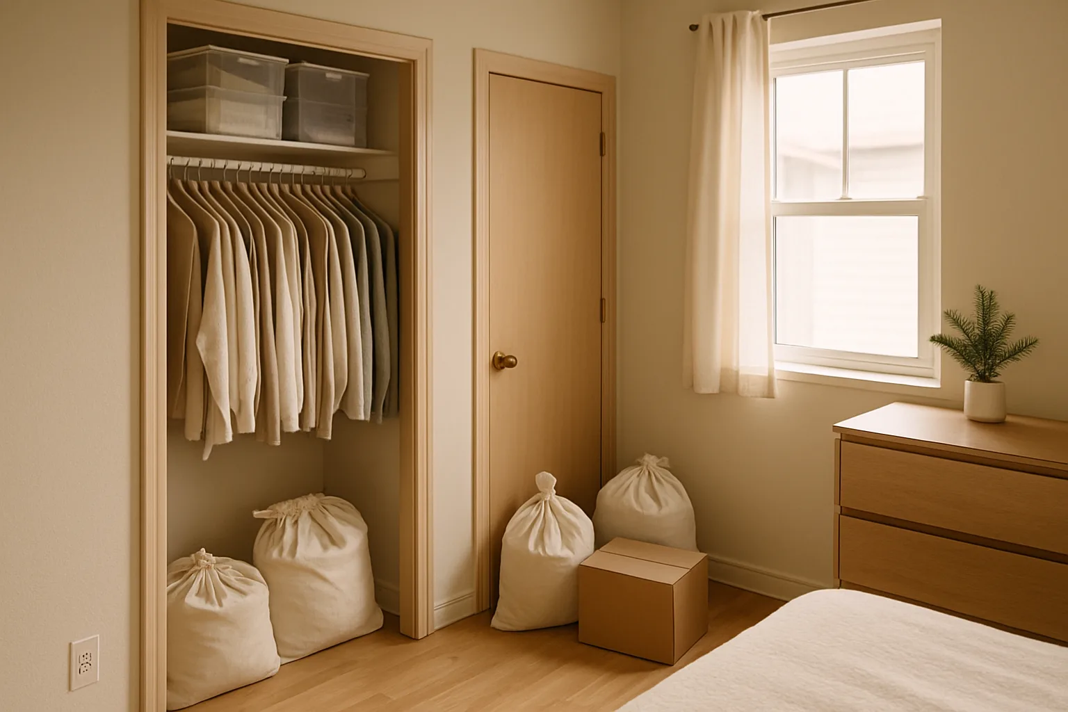 Declutter Home Before New Year: A One-Weekend Plan