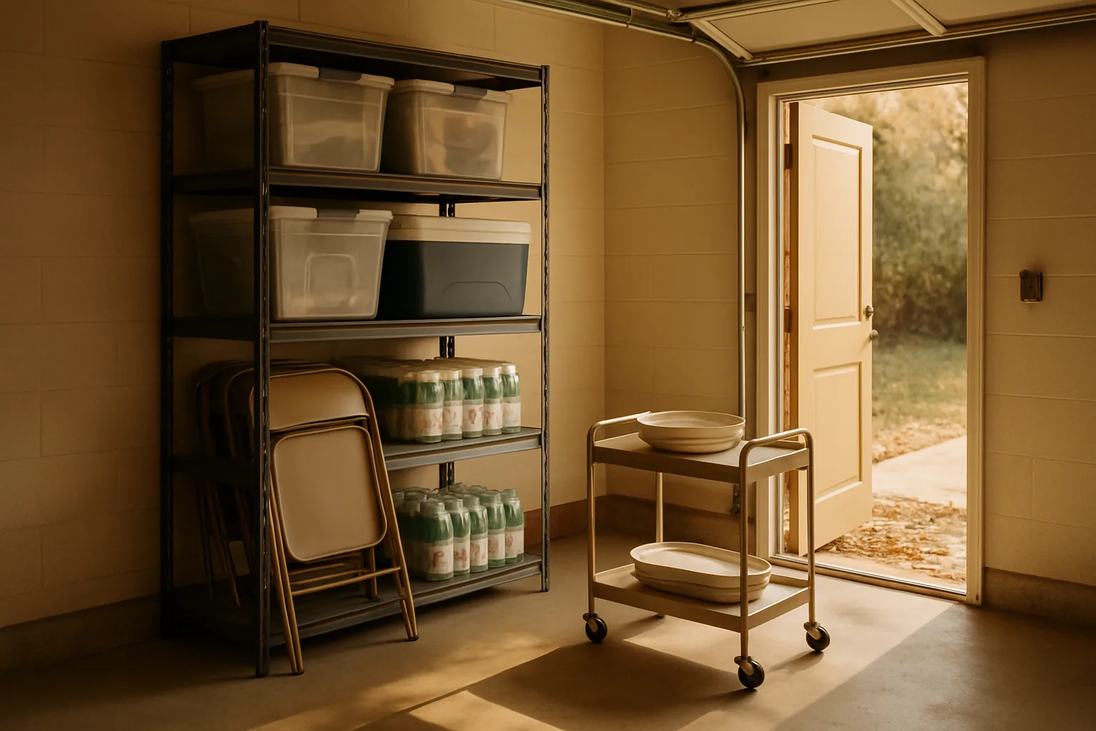 Organize Home Before Thanksgiving Guests: Small-Space Guide