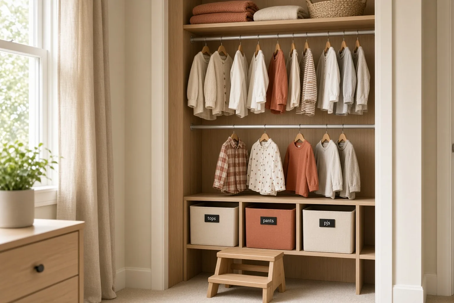 Kids Closet Organization Systems Buying Guide