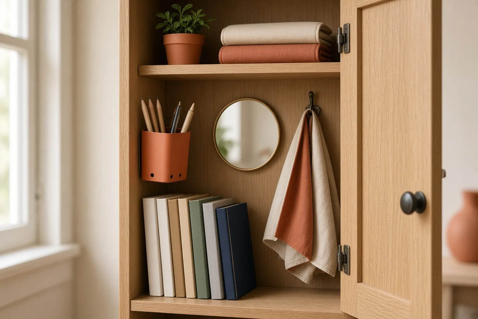 Locker Organization Ideas That Actually Fit