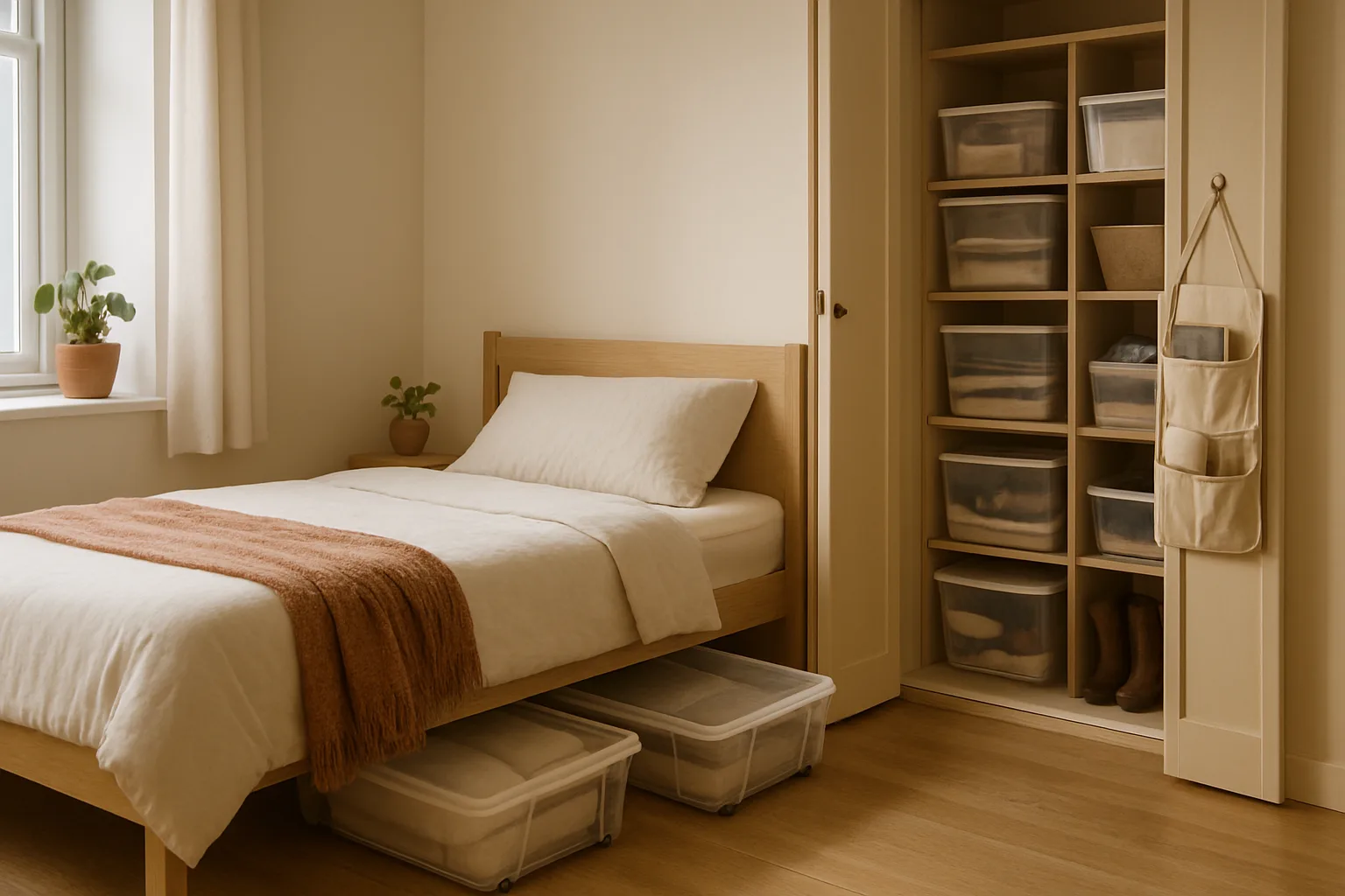 New Year Home Organization Reset 2027: Small-Space Picks
