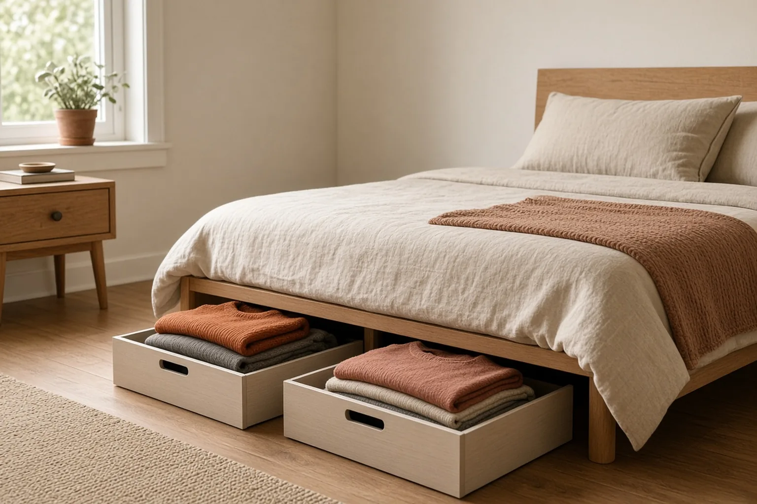 Under-Bed Storage Solutions Buying Guide