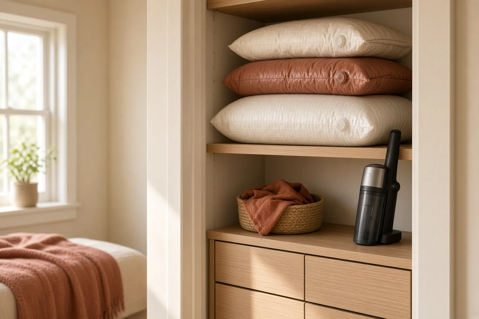 Vacuum Storage Bags: Do They Really Work?