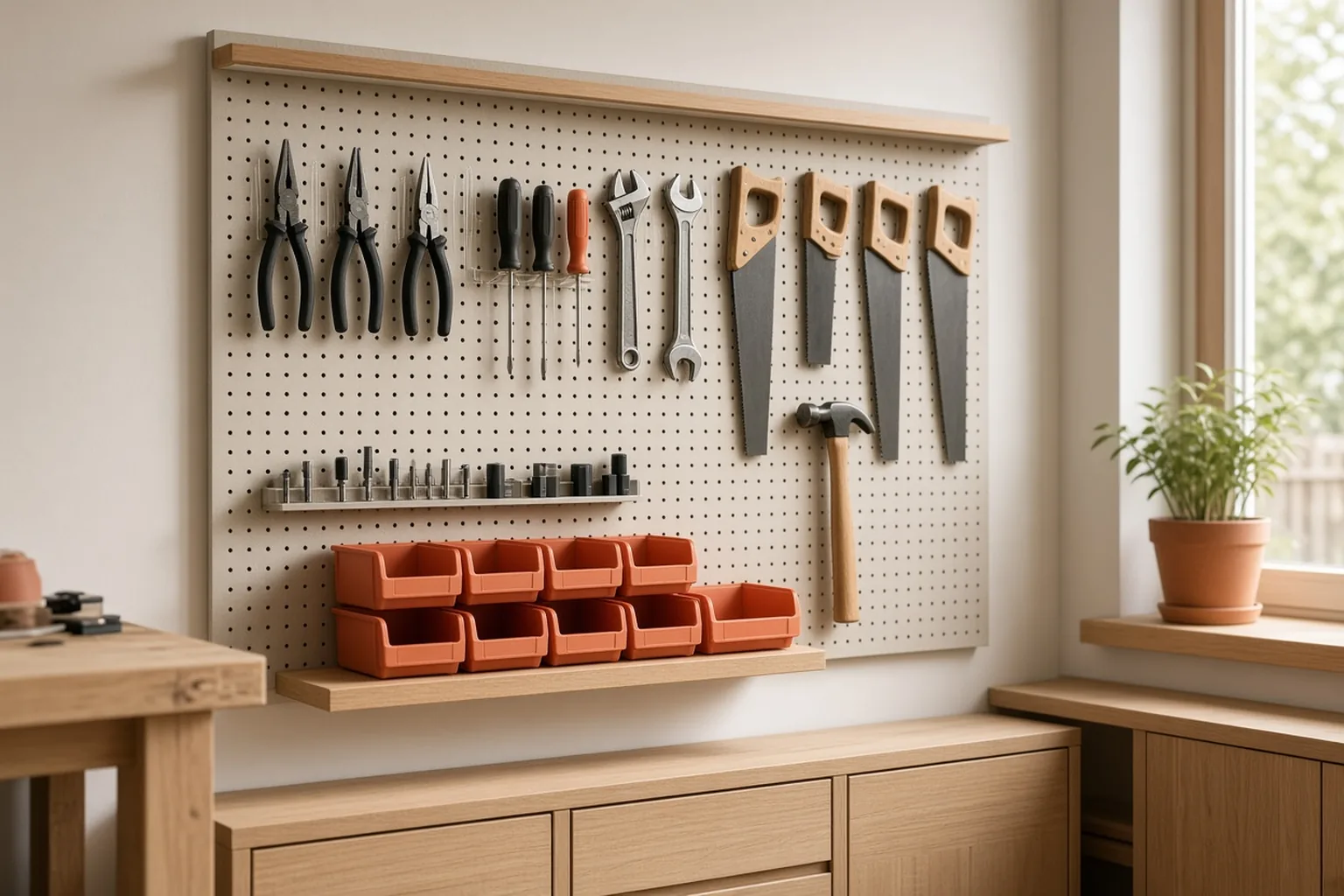 Wall-Mounted Tool Organizers Buying Guide