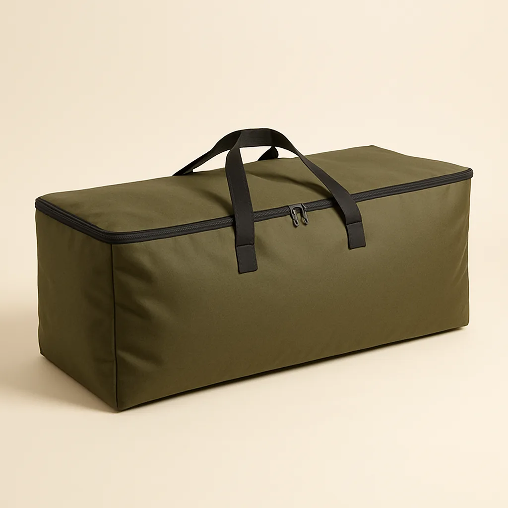 Zippered artificial tree storage bag – illustrative image, see the listing on Amazon for actual photos
