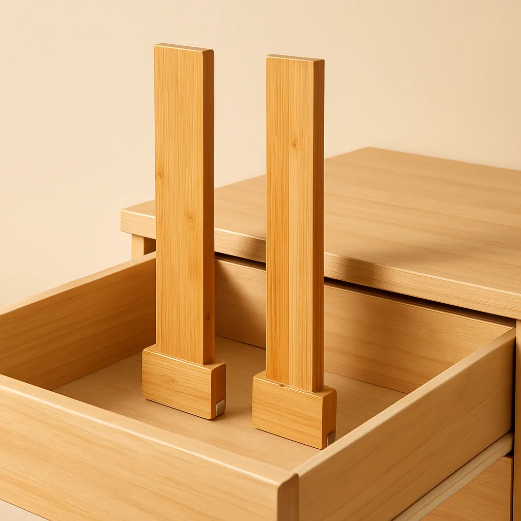 Expandable Kitchen Drawer Dividers