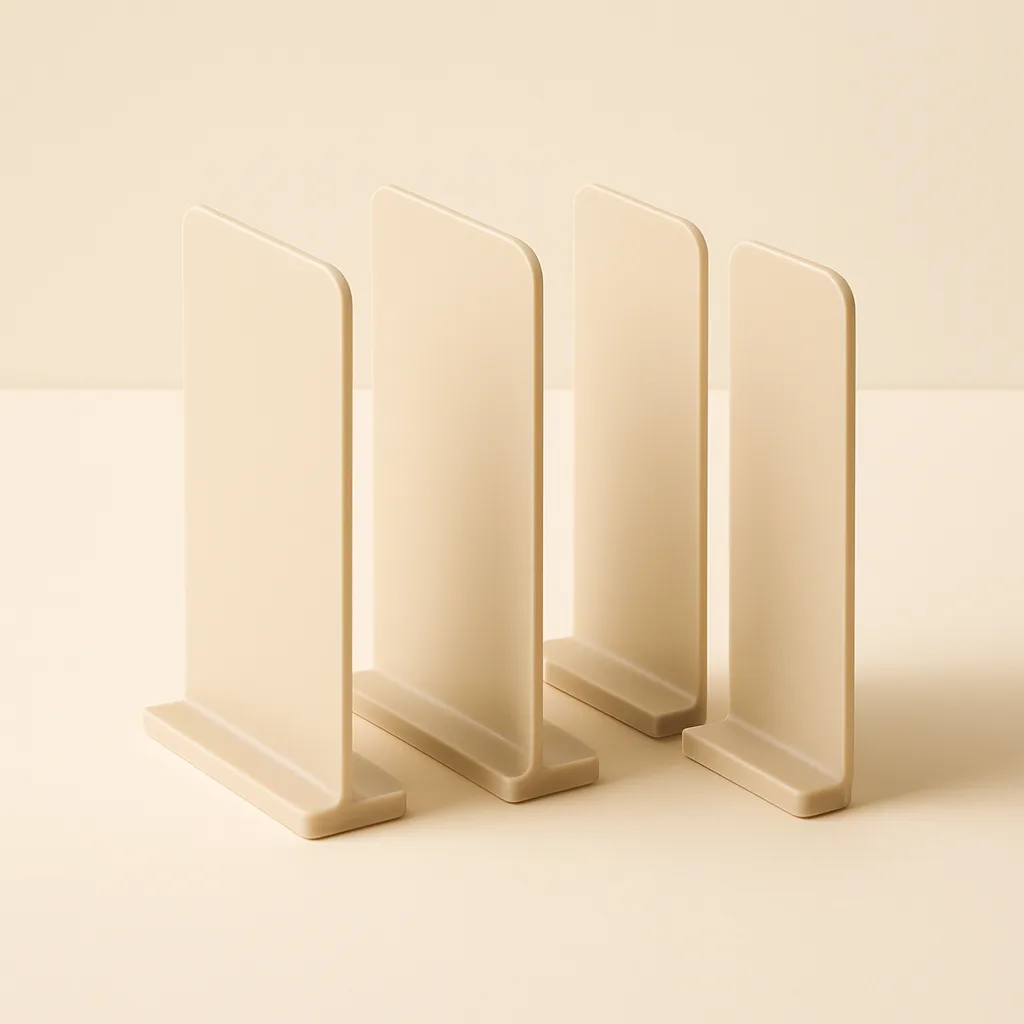 Shelf dividers – illustrative image, see the listing on Amazon for actual photos
