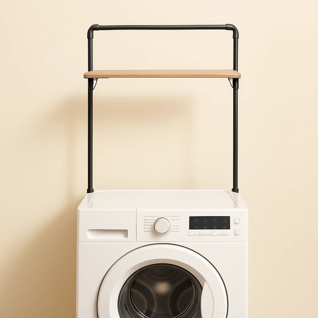 Over-the-washer shelf – illustrative image, see the listing on Amazon for actual photos