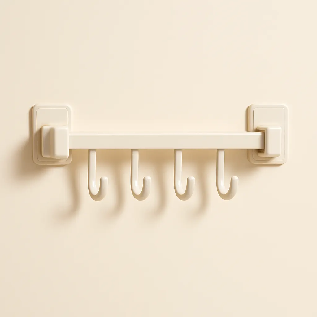 Removable hook for a locker