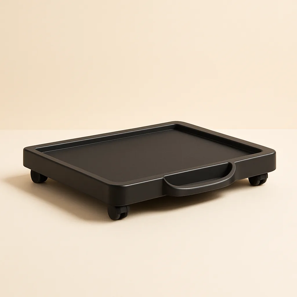 Rolling appliance tray – illustrative image, see the listing on Amazon for actual photos