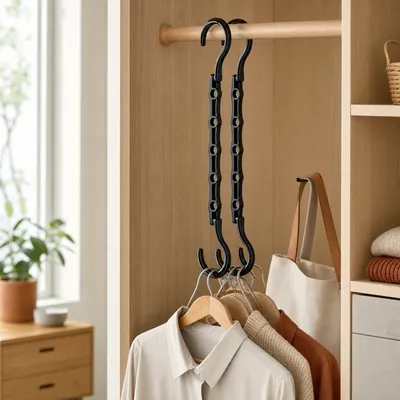 AMKUFO 6 Pack-Closet-Organizers-and-Storage – illustrative image, see the listing on Amazon for actual photos