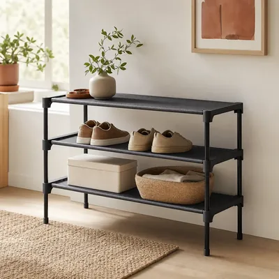 Kitsure Shoe Rack