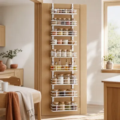 Door and wall storage – illustrative image, see the listing on Amazon for actual photos