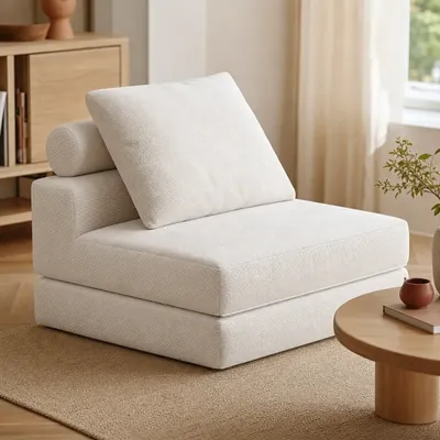 Small Space Sofa Bed – illustrative image, see the listing on Amazon for actual photos