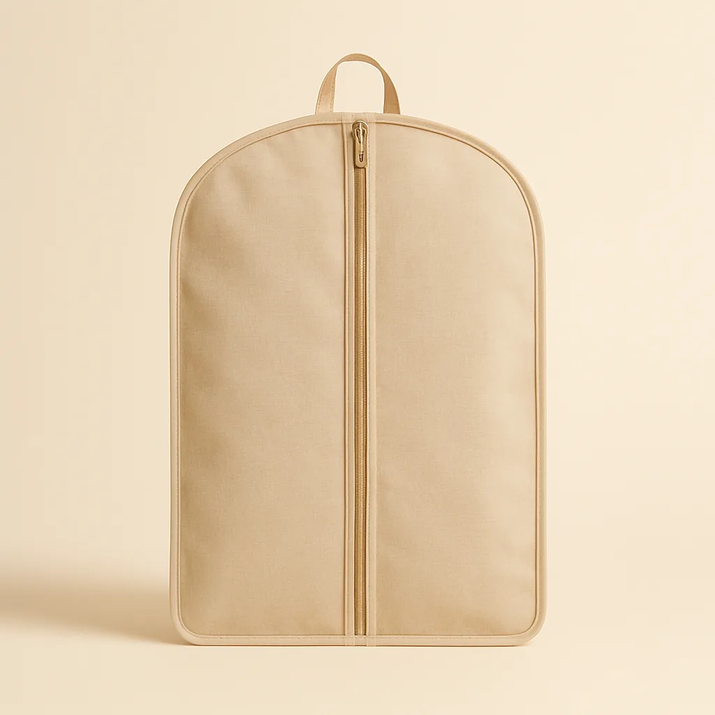 Zippered hanging garment storage bag – illustrative image, see the listing on Amazon for actual photos